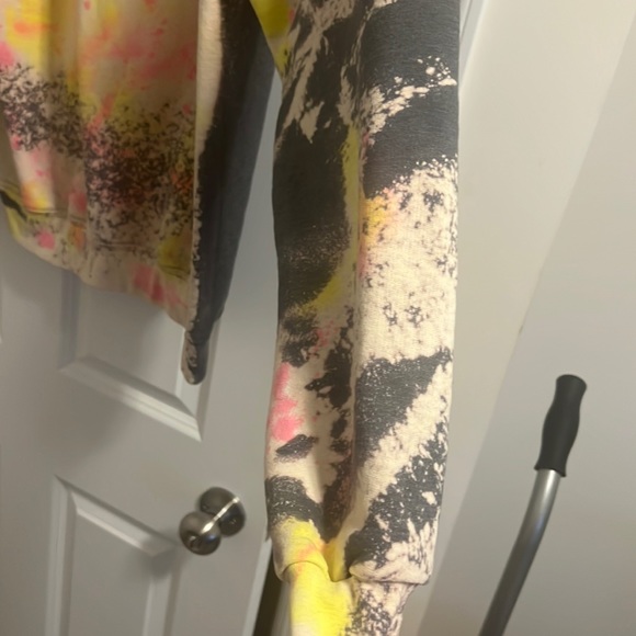 Unisex Wide Neck Sweatshirt - Picture 5 of 6